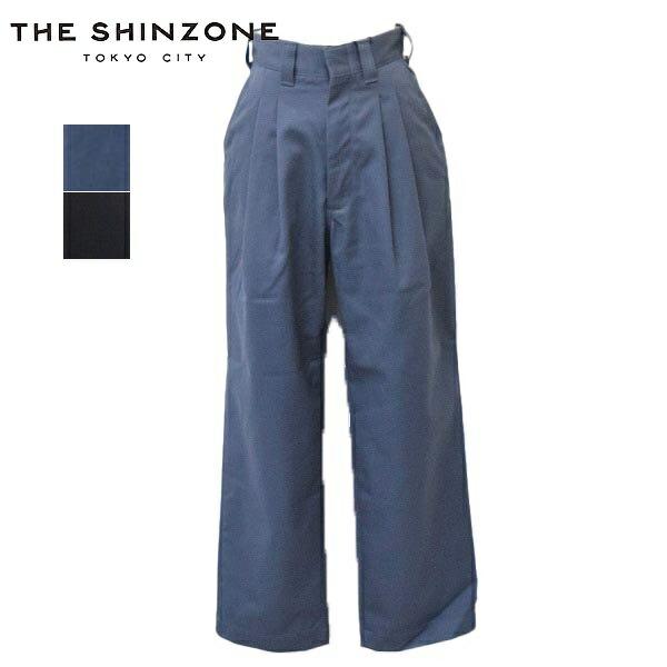 レディース　THE SHINZONE ザ シンゾーン　TOMBOY PANTS　トムボーイパンツ　チノパン　カラーパンツ　メンズライク　20AMSPA64