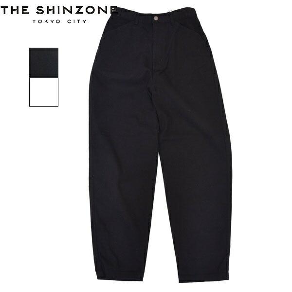 レディース THE SHINZONE ザ シンゾーン CURVY PANTS カルゼ