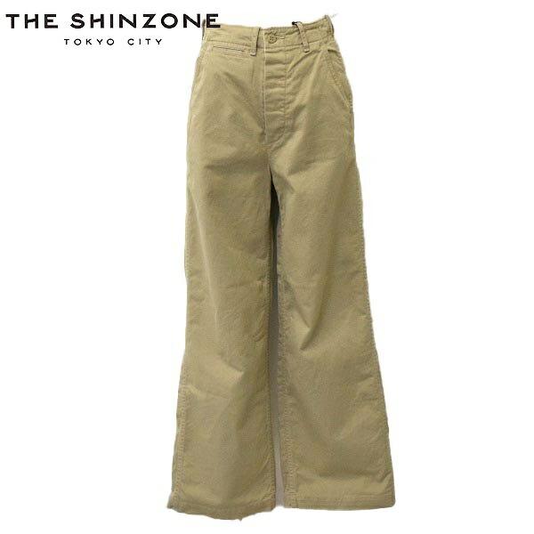 レディース THE SHINZONE ザ シンゾーン CHINO チノ チノパン