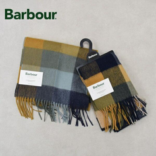 Barbour バーブァー バブアー Barbour ラムズ ウール ブロックチェック
