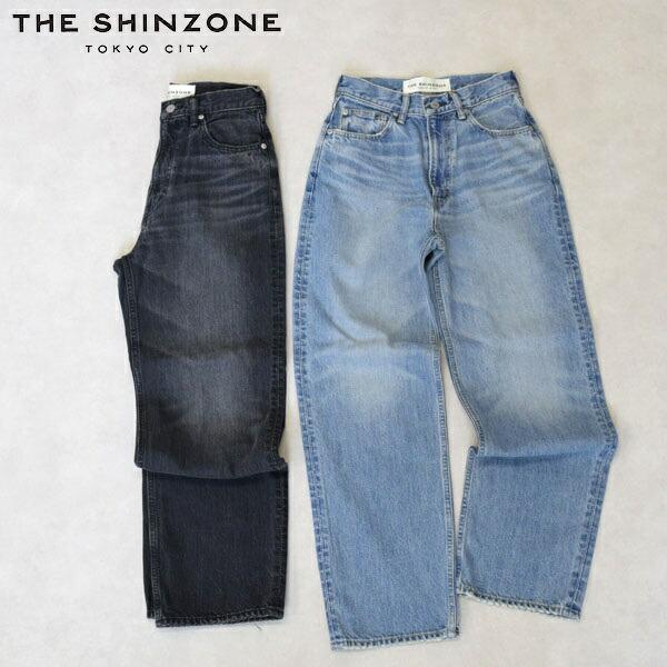 レディース THE SHINZONE ザ シンゾーン HUDSON DENIM PANTS デニム