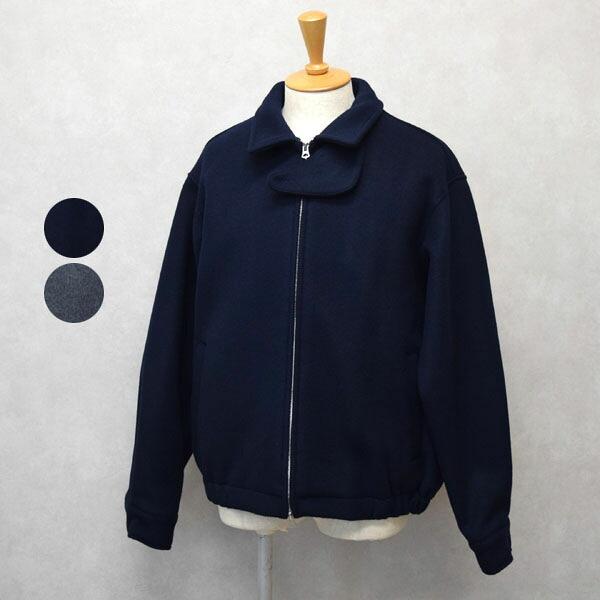 メンズ FIDELITY フィデリティ DOUBLE BEAVER MELTON SWING TOP ダブル 