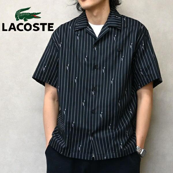 メンズ LACOSTE ラコステ 半袖 シャツ CH2343-10 : BAS-2ND - 通販
