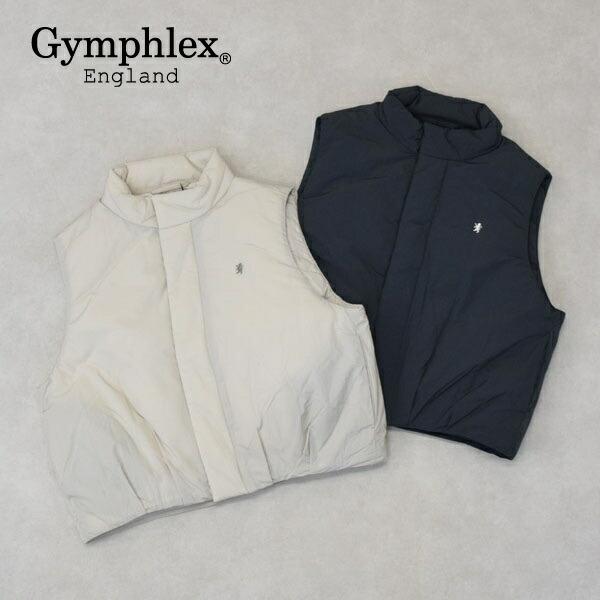 2025年 A/W】レディース Gymphlexジムフレックス ショートベスト SHORT