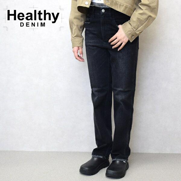 レディース Healthy DENIM ヘルシーデニム Tallow STRAIGHT ストレート 