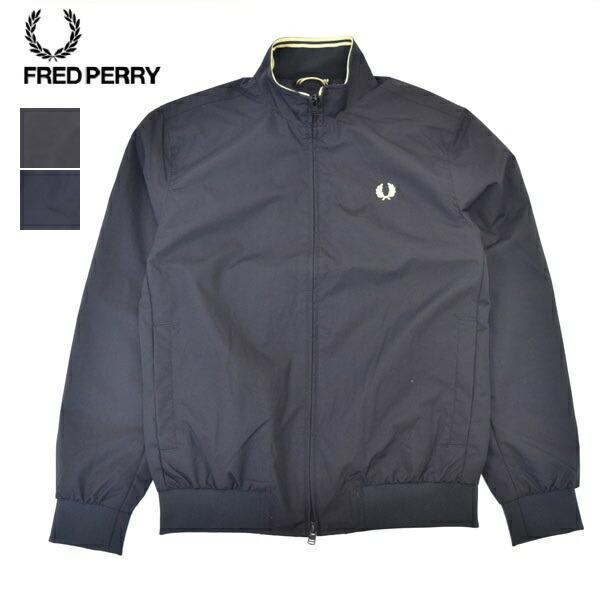 メンズ Fred Perry フレッドペリー The Brentham Jacket ブレンサム