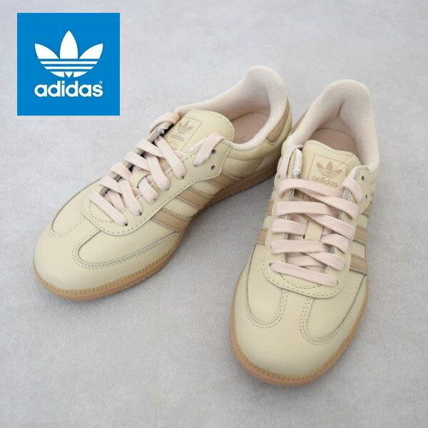 adidas SAMBA OG JI3208 サンバ スニーカー サンドベージュ adidas Originals アディダス オリジナルス スニーカー サンバ