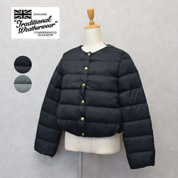 Traditional Weatherwear トラディショナルウェザーウェア ARKLEY DOWN
