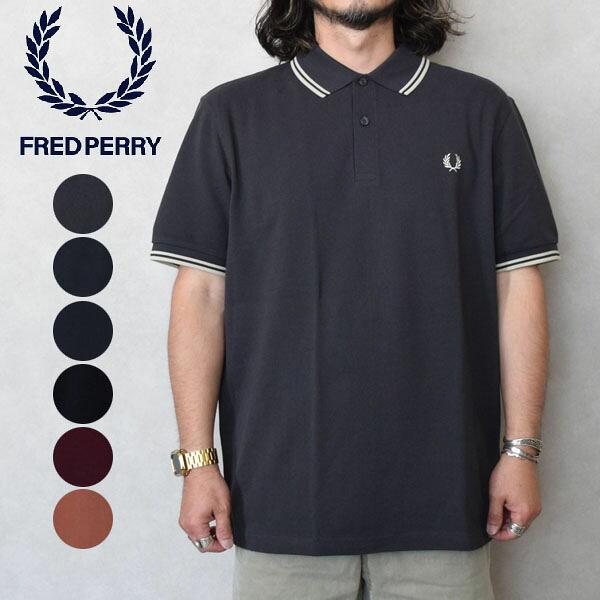 メンズ レディース Fred Perry フレッドペリー The Fred Perry Shirt