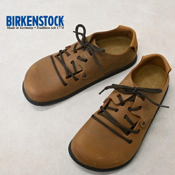 メンズ  BIRKENSTOCK ビルケンシュトック MONTANA モンタナ CUOIO サンダル  レギュラー幅  正規品 1004850