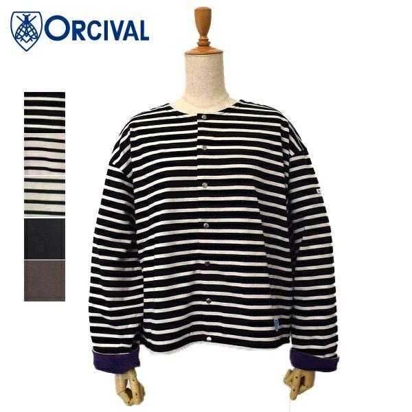 レディース ORCIVAL オーシバル オーチバル 裏起毛 裏フリース