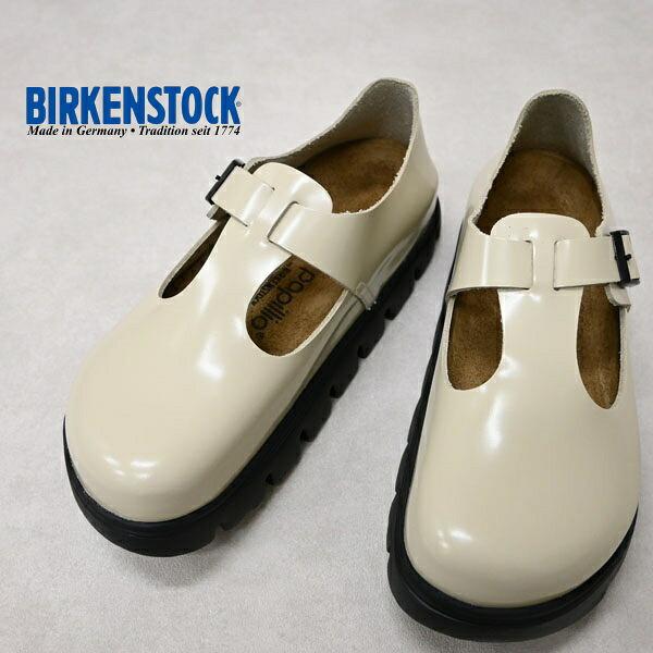 レディース　BIRKENSTOCK　Papillio ビルケンシュトック パピリオ　1030557　/Paris Chunky　パリス チャンキー　厚底 コンフォート フラットシューズ