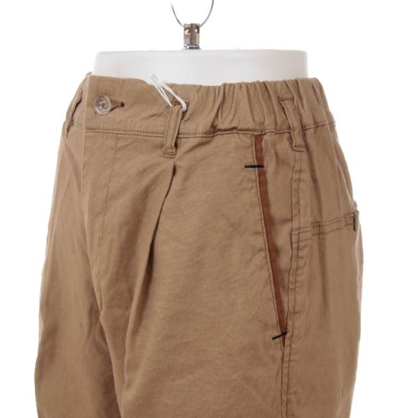 Antgauge アントゲージ レディース リネンテーパードトラウザー C1702 Prettyfunnyballoons Com