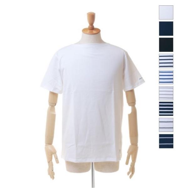 Orcival オーチバル オーシバル メンズ ボーダー ボートネック 半袖 Tシャツ Rc 6774 30 Off Buyee Buyee Japanese Proxy Service Buy From Japan Bot Online