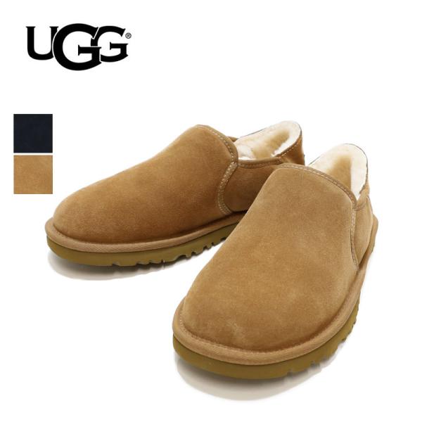 アグ UGG/ブーツ/スリッポン/ケントン Kenton/3010/メンズ【正規取扱