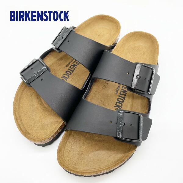 送料無料☆ ビルケンシュトック アリゾナBS黒0051793 レディース