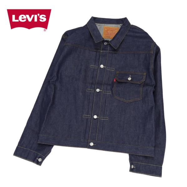 【新品】リーバイス デニムジャケット TYPE Ⅰ Levi's（リーバイス） LEVI'S/デニムジャケット/1936年モデル TYPE I