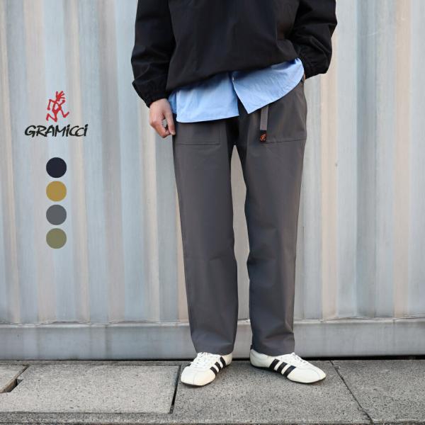 グラミチ Gramicci/【別注】パンツ/4WAY ストレッチ ナイロン ルーズ