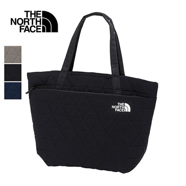 【期間限定ポイント】バッグ/ THE NORTH FACE【ザ ノース フェイス】NM32352 ジオフェイストート【正規取扱】2023秋冬