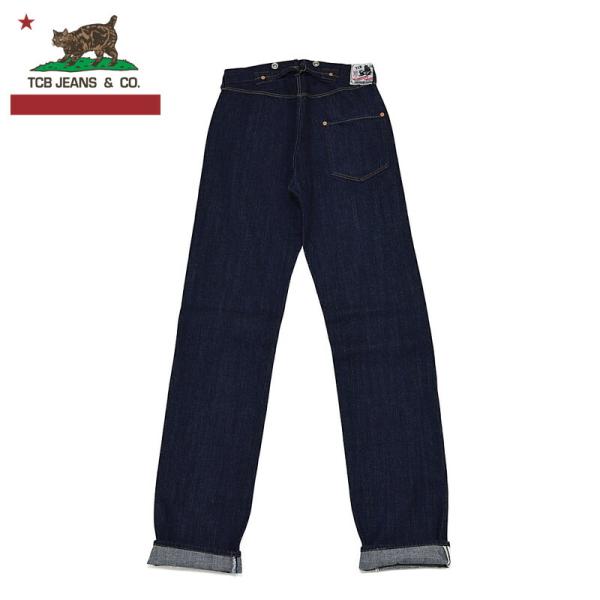 TCB JEANS tcbジーンズ Ｎｏ2 TCBジーンズ TCB jeans/No.2 Jeans 1890 No.2 ジーンズ デニム/メンズ