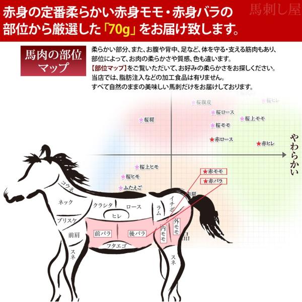 馬刺し馬肉熊本厳選赤身b 柔らかい部位70g Buyee Buyee 提供一站式最全面最專業現地yahoo Japan拍賣代bid代拍代購服務bot Online