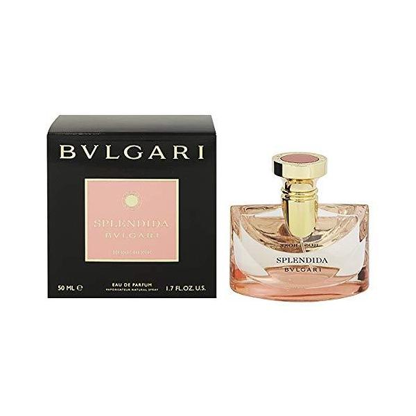 ブルガリ　BVLGARI　スプレンティダローズローズ　100ml スプレンディダ ローズ ローズ オードパルファム(ブルガリ)の