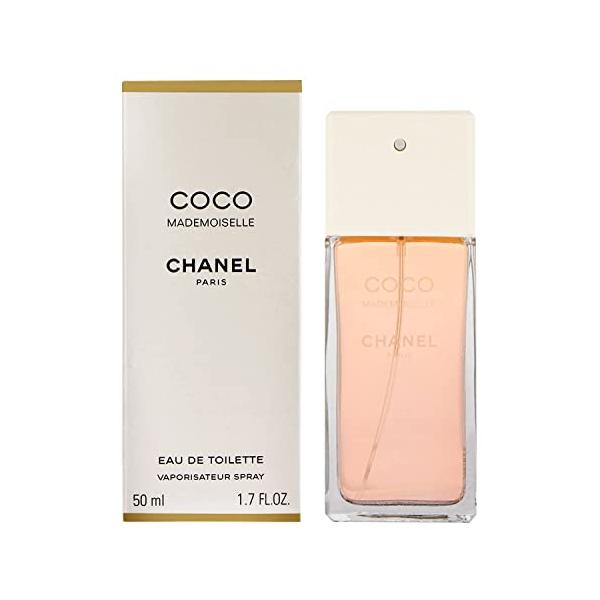 COCO MADEMOISELLE シャネル ココマドモアゼル オードトワレ 50mL[並行