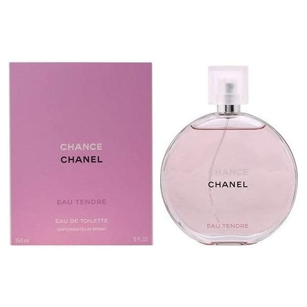 CHANEL/ CHANCE Eau Tendre 100ml 香水 base_3145891263206