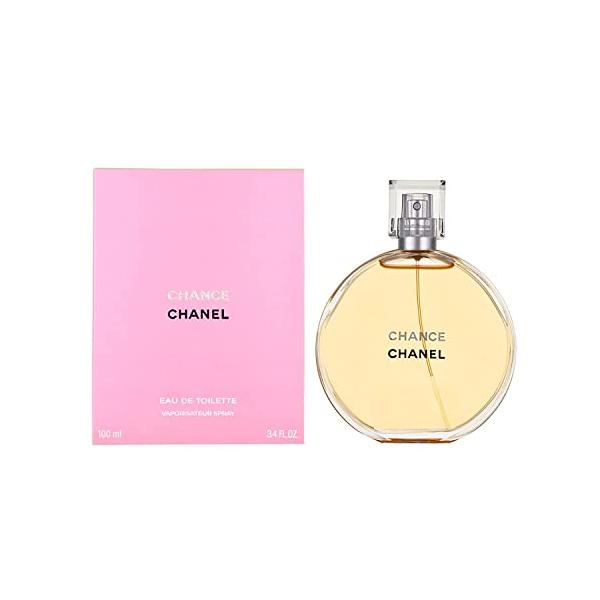 CHANCE（CHANEL） シャネル チャンス オードトワレ 100mL[並行輸入品