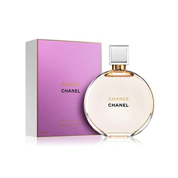 CHANCE（CHANEL） シャネル チャンス オードパルファム 100mL[並行輸入