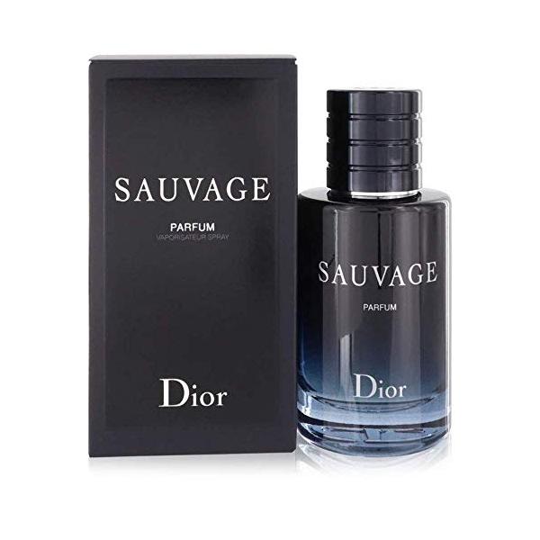 クリスチャンディオール ソヴァージュ パルファン SP 100ml 並行輸入品 SAUVAGE クリスチャン ディオール ソヴァージュ パルファン SP 60ml