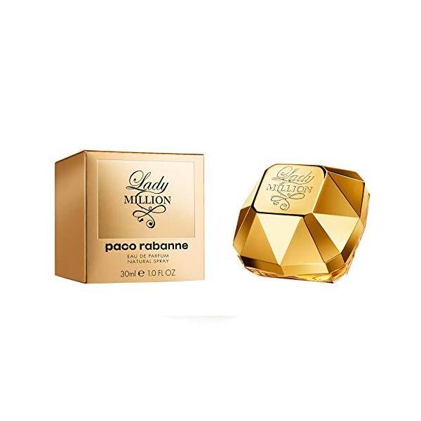 パコラバンヌ PACO RABANNE レディ ミリオン EDP 30ml Amazon | Paco Rabanne(パコラバンヌ) パコ ラバンヌ レディ