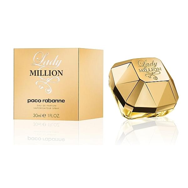 Paco Rabanne（パコラバンヌ） レディミリオン80ml EDP