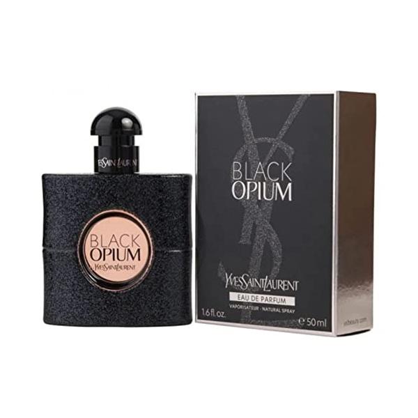 OPIUM イヴサンローラン ブラックオピウム YSL EDP 50ml [並行輸入品