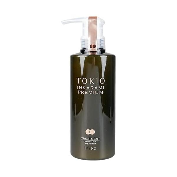 TOKIO INKARAMI トキオ IE インカラミ プレミアム トリートメント 400g