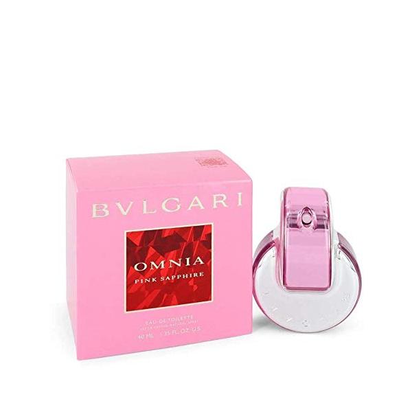 OMNIA BVLGARI(ブルガリ) ブルガリ オムニア ピンクサファイヤ