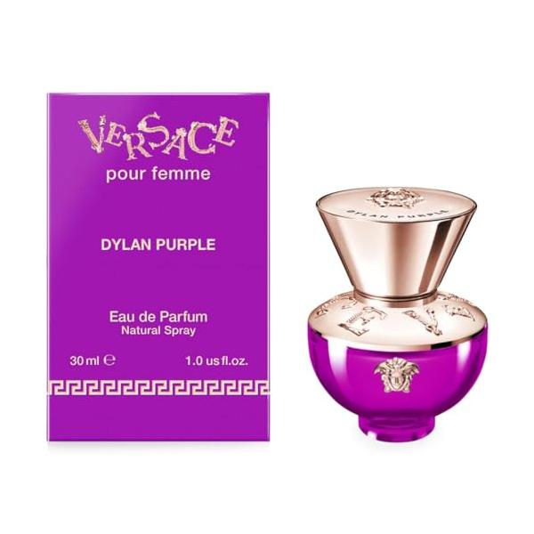 ヴェルサーチ VERSACE ディランパープル フェム 30ml EDP 香水  