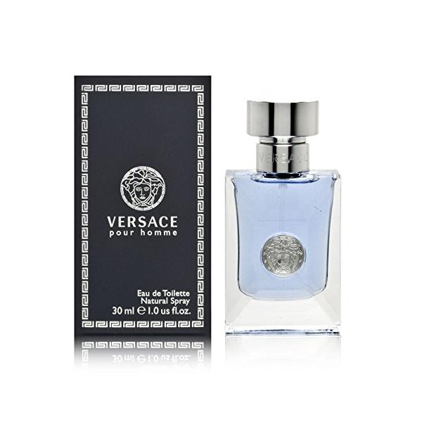 【新品未開封】ヴェルサーチ プール オム EDT 30ml Amazon | ヴェルサーチ プールオム EDT スプレー 30ml | Versace