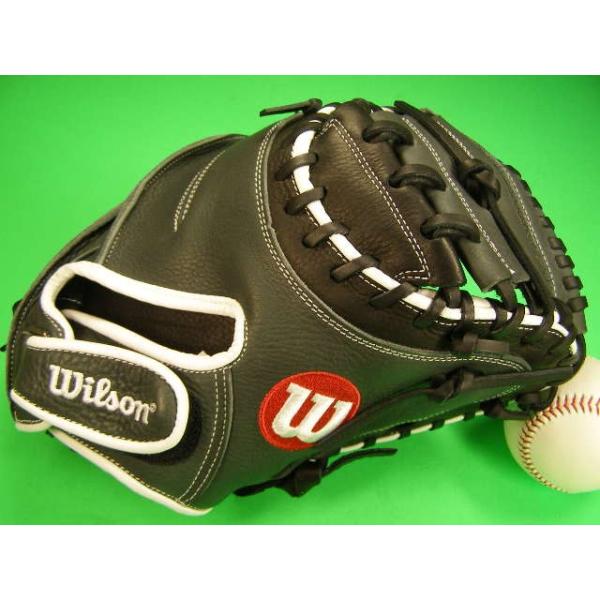 Wilson ウィルソン A500 少年用 野球 未使用品 グローブ 海外モデル