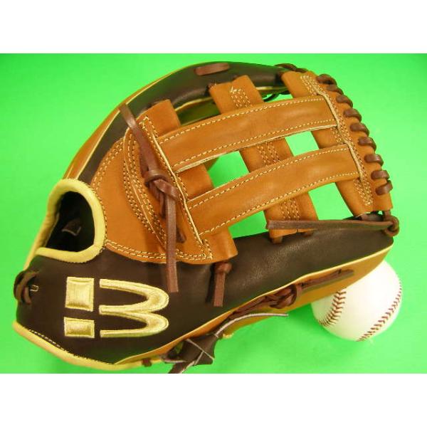 Wilson 型付け無料 BRETT ブレット 海外メーカー 外野用 12.75 Wilson 型付け無料 BRETT ブレット 海外メーカー 外野用 12.75