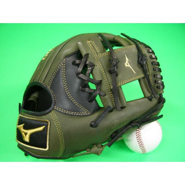 MIZUNO（ミズノ） 型付け無料 MIZUNO USA 海外モデル 内野用 MVP PRIME