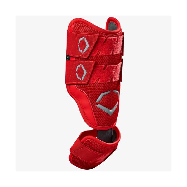 EVOSHIELD ELBOW GUARD 野球 エルボーガード Red 赤