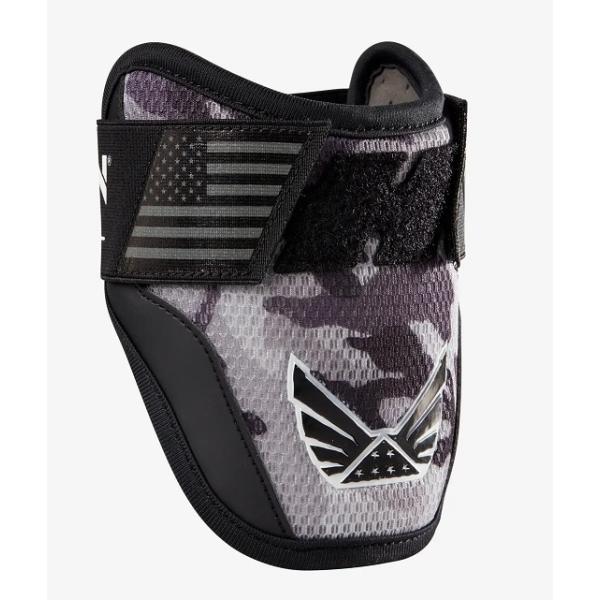  G{V[h EvoShield Pro X-SRZ VOLITION AMERICA BLK OPS BATTER'S ELBOW GUARD G{[K[h  MLB Baseball A[K[h G{[ A USA