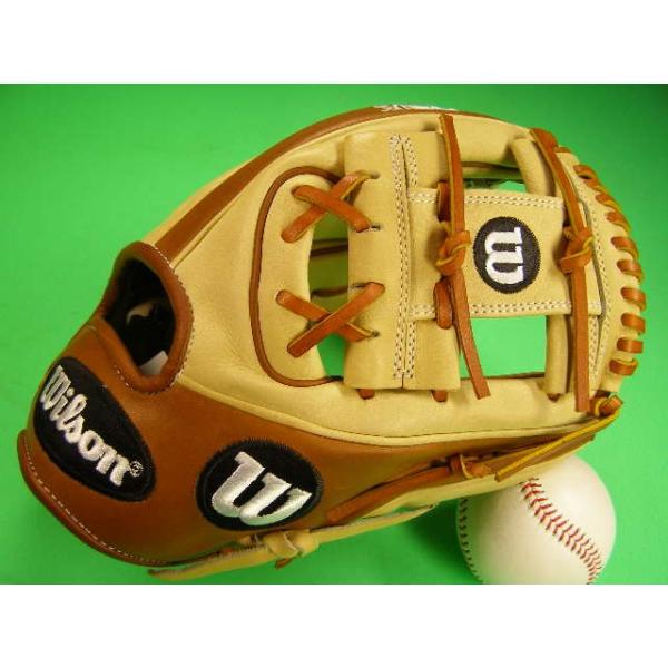 送料無料 WILSON ウィルソン Wilson 海外モデル 硬式用 内野用 A2K