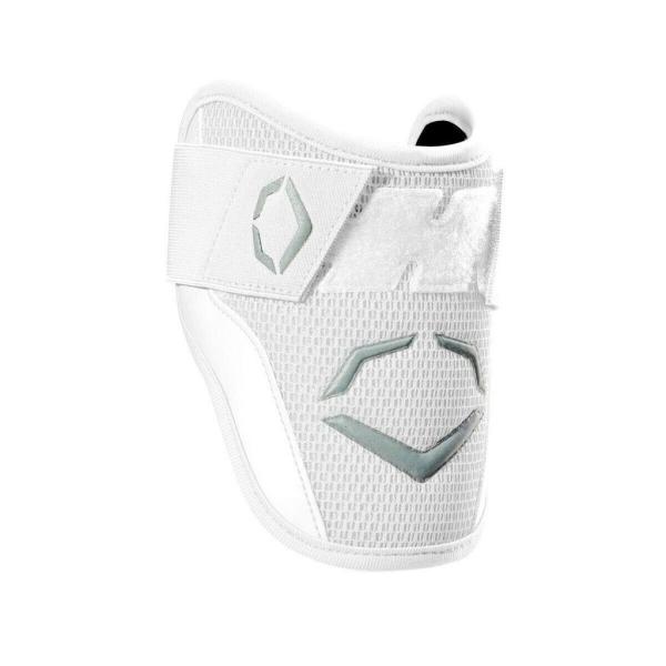 EvoShield Pro SRZ MLB Baseball Batter's Elbow Guard WTV6200 WHITE エボシールド カラー  ホワイト アームガード エルボー アメリカ 輸入 USA :WTV6200WHT:baseballfield - 通販 - Yahoo!ショッピング