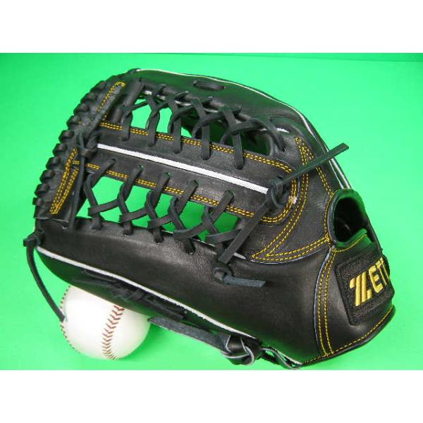 MT407 ゼネラル ミット 詳細不明 野球 硬式グラブ ネオステイタス 内野オールラウンド用 サイズ:4 | 【ZETT