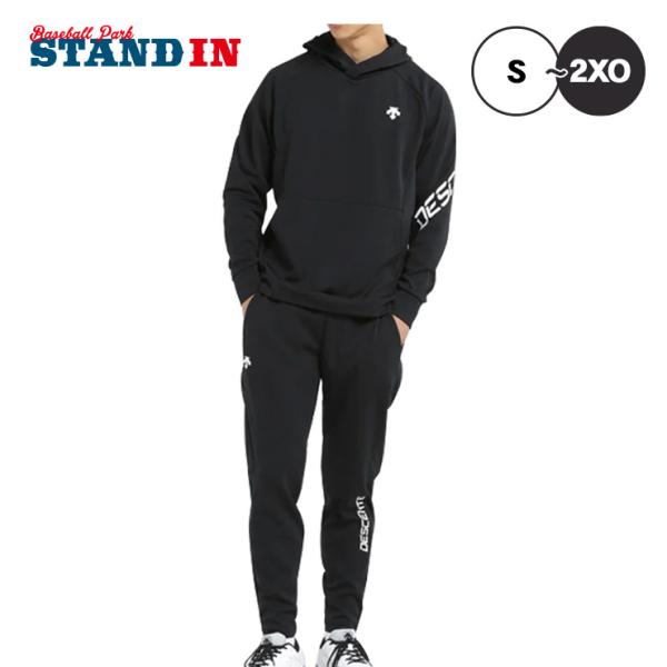 DESCENTE（デサント） 2025モデル スウェットフーディー パーカー