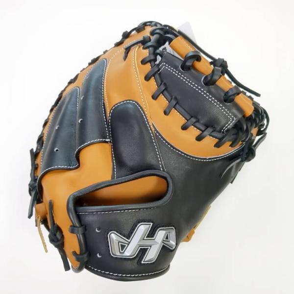 ハタケヤマ軟式ミットM8伊藤モデル ハタケヤマ 限定 一般軟式用 キャッチャーミット 伊藤モデル AS