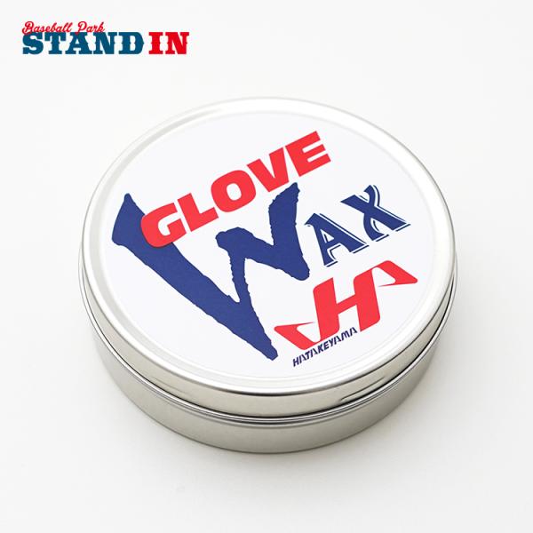 ハタケヤマ（HATAKEYAMA） 野球 グラブワックス WAX-1 グローブ グラブ