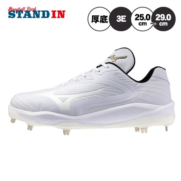 グローバルエリートの白スパイク「クッションレボ エリート」、2025年春夏モデル！軽さを追求した「ライトレボ」とは異なり、厚底による衝撃吸収と反発力を追求した「クッションレボ」シリーズ。ソールは「思わず弾みたくなる」クッション性を誇る、SC...